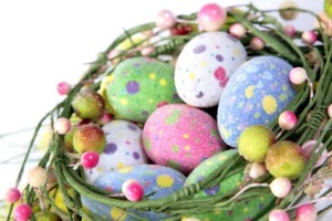 Easter Is On The Way!