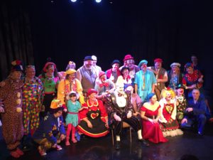 New posts: Calling all Clowns! Clown Gathering UK 2017 comes to Pakefield