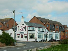 The whole family will enjoy the Jolly Sailors Pub & Restaurant in Pakefield