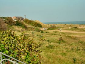 Pakefield has wonderfully natural coastline