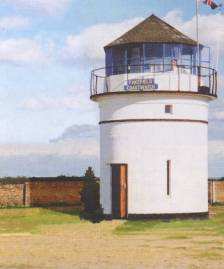 Visit pakefield lighthouse