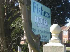 fishers-hotel-lowestoft-pakefield