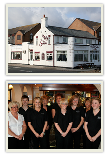 Jolly Sailors in Pakefield under new management