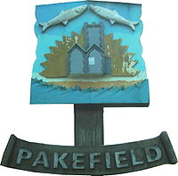 New Year in Pakefield